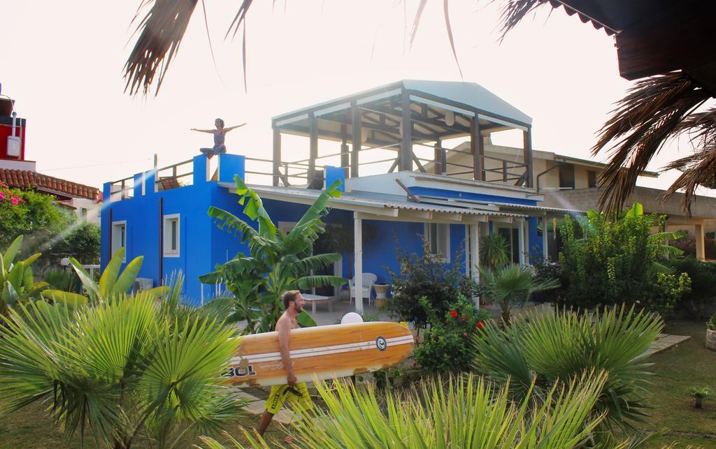 サンタ・マリア・デル・フォカッロ Floripa Surf House Bed & Breakfast エクステリア 写真