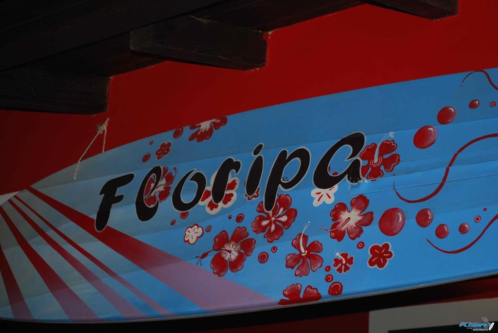 サンタ・マリア・デル・フォカッロ Floripa Surf House Bed & Breakfast エクステリア 写真