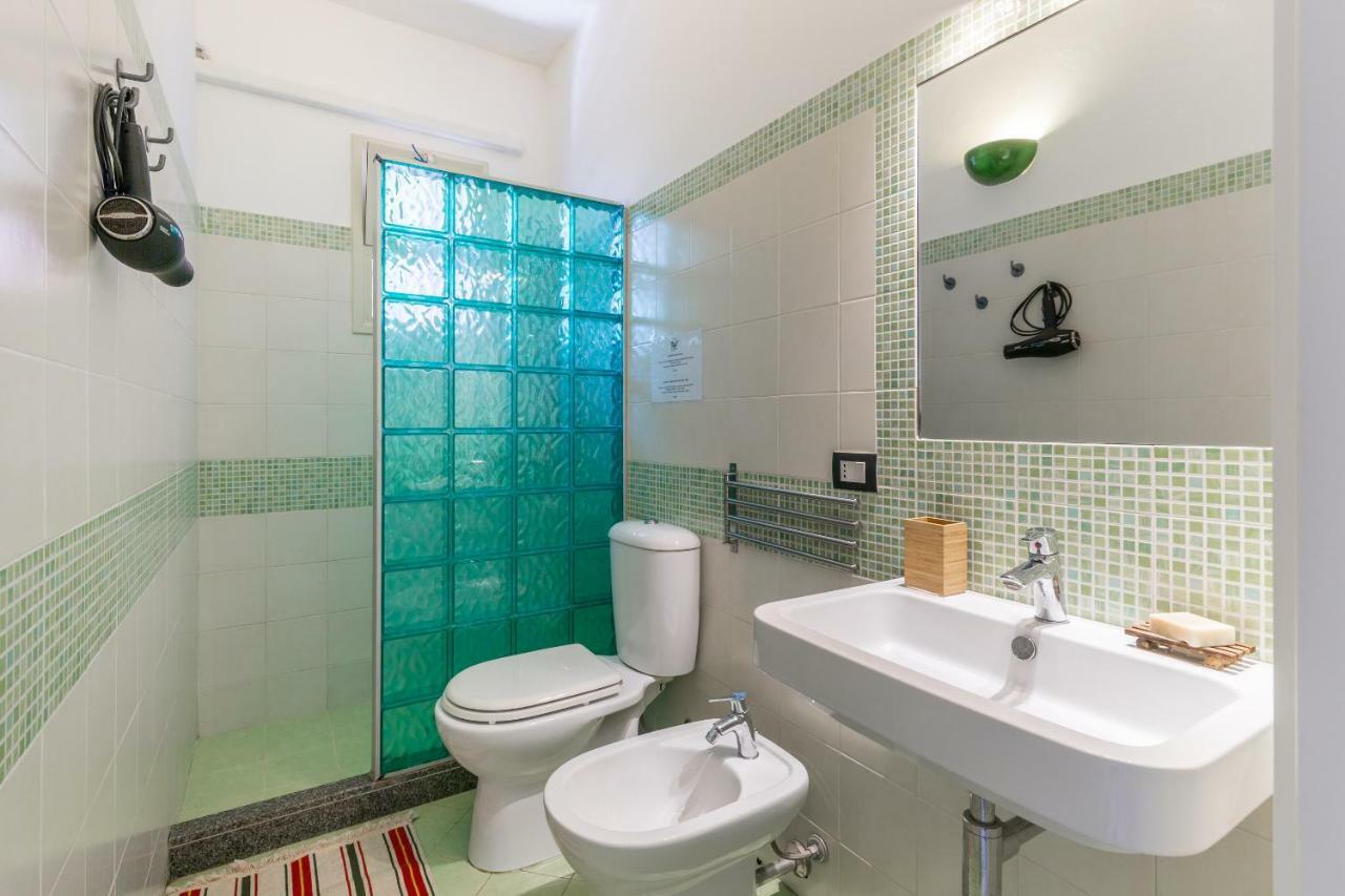 サンタ・マリア・デル・フォカッロ Floripa Surf House Bed & Breakfast エクステリア 写真