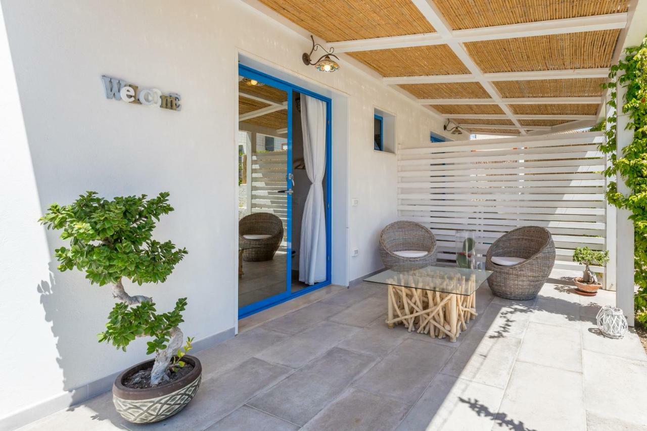 サンタ・マリア・デル・フォカッロ Floripa Surf House Bed & Breakfast エクステリア 写真