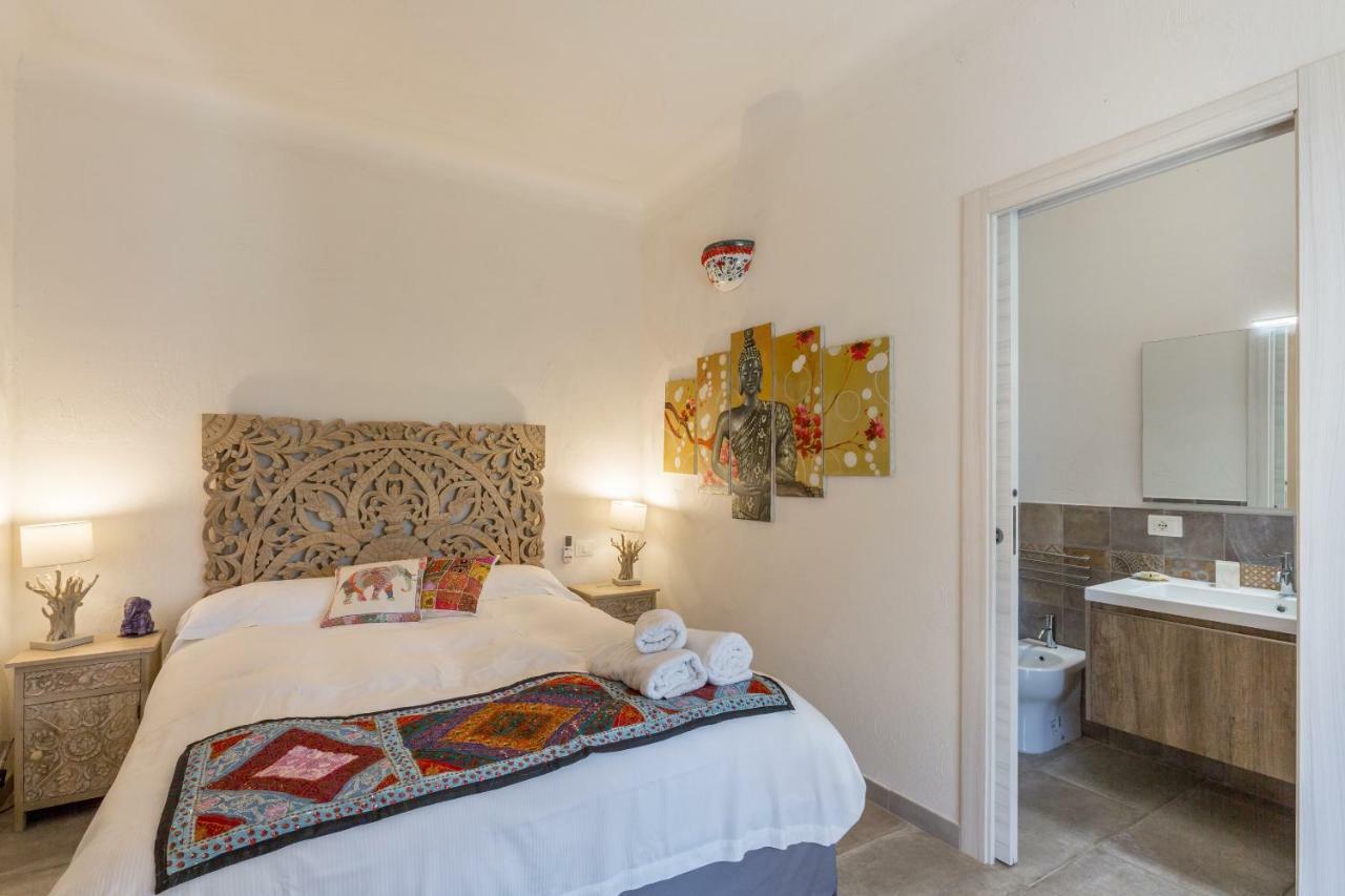 サンタ・マリア・デル・フォカッロ Floripa Surf House Bed & Breakfast エクステリア 写真