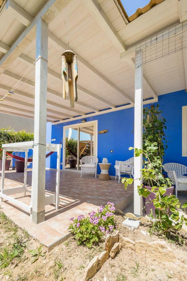 サンタ・マリア・デル・フォカッロ Floripa Surf House Bed & Breakfast エクステリア 写真