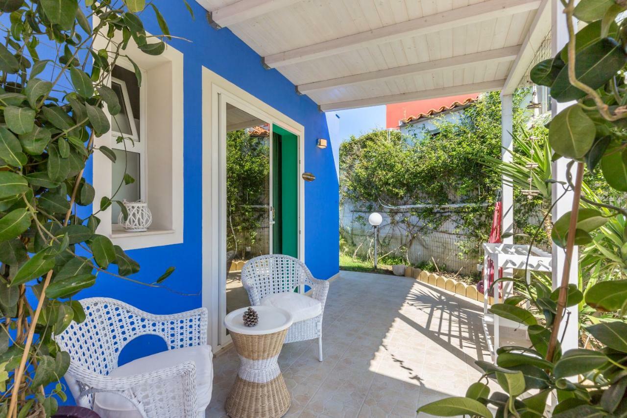 サンタ・マリア・デル・フォカッロ Floripa Surf House Bed & Breakfast エクステリア 写真