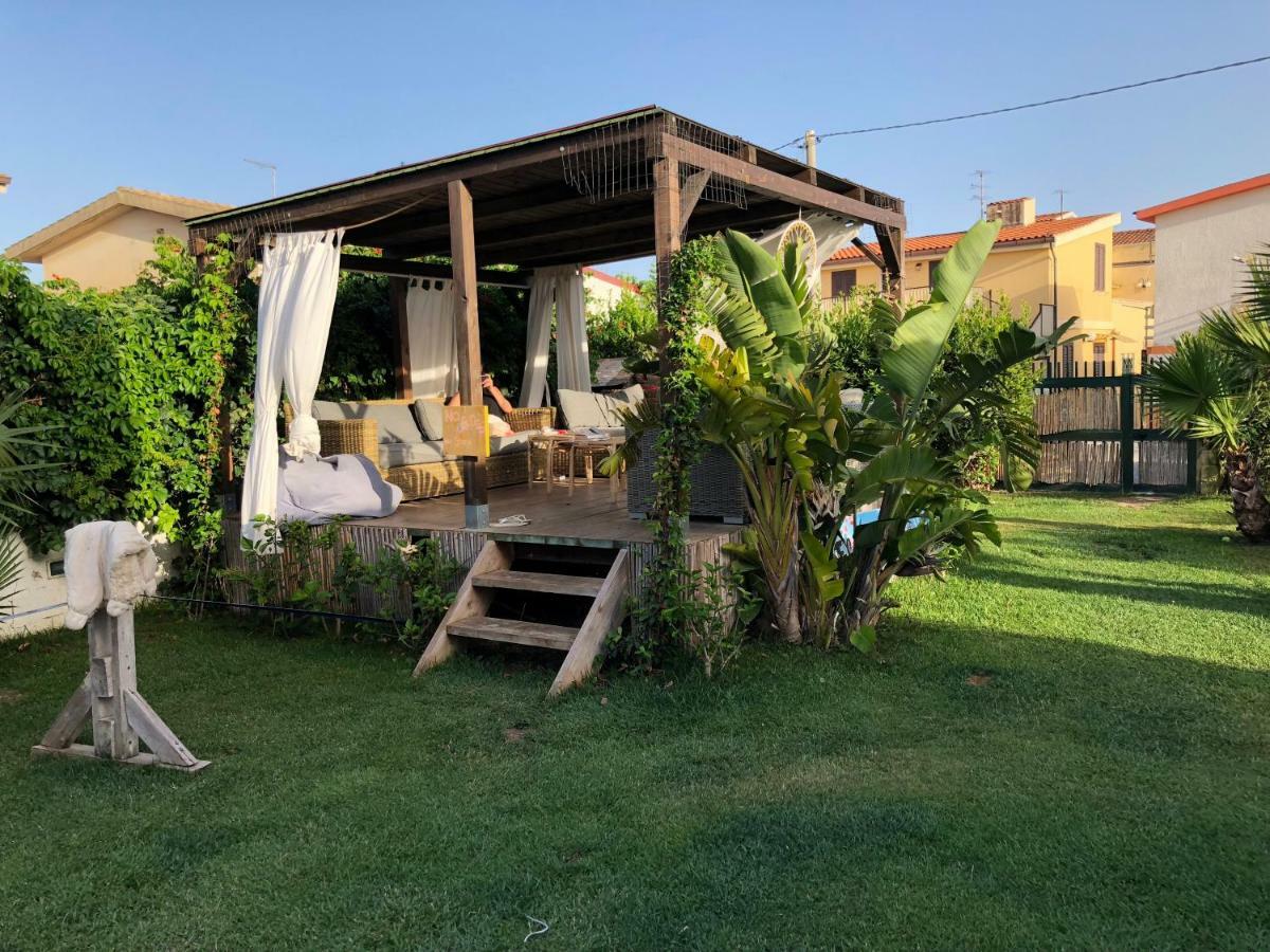 サンタ・マリア・デル・フォカッロ Floripa Surf House Bed & Breakfast エクステリア 写真