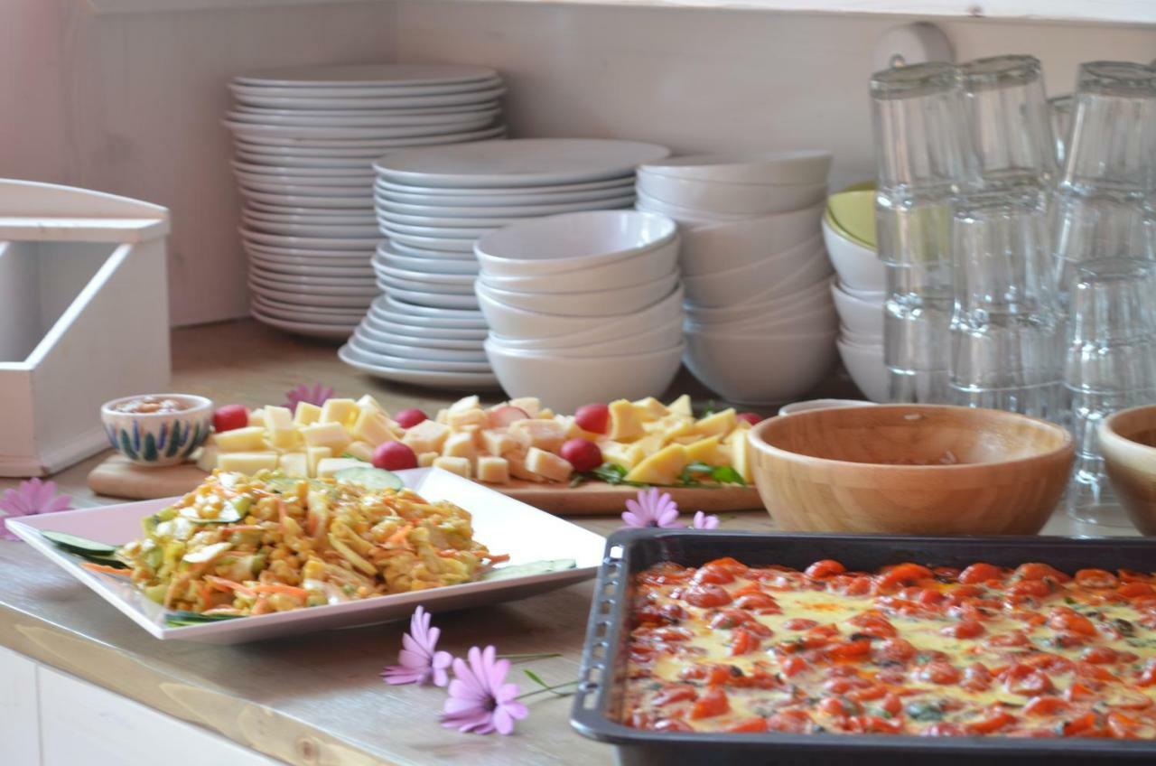 サンタ・マリア・デル・フォカッロ Floripa Surf House Bed & Breakfast エクステリア 写真