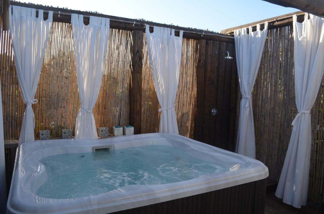 サンタ・マリア・デル・フォカッロ Floripa Surf House Bed & Breakfast エクステリア 写真