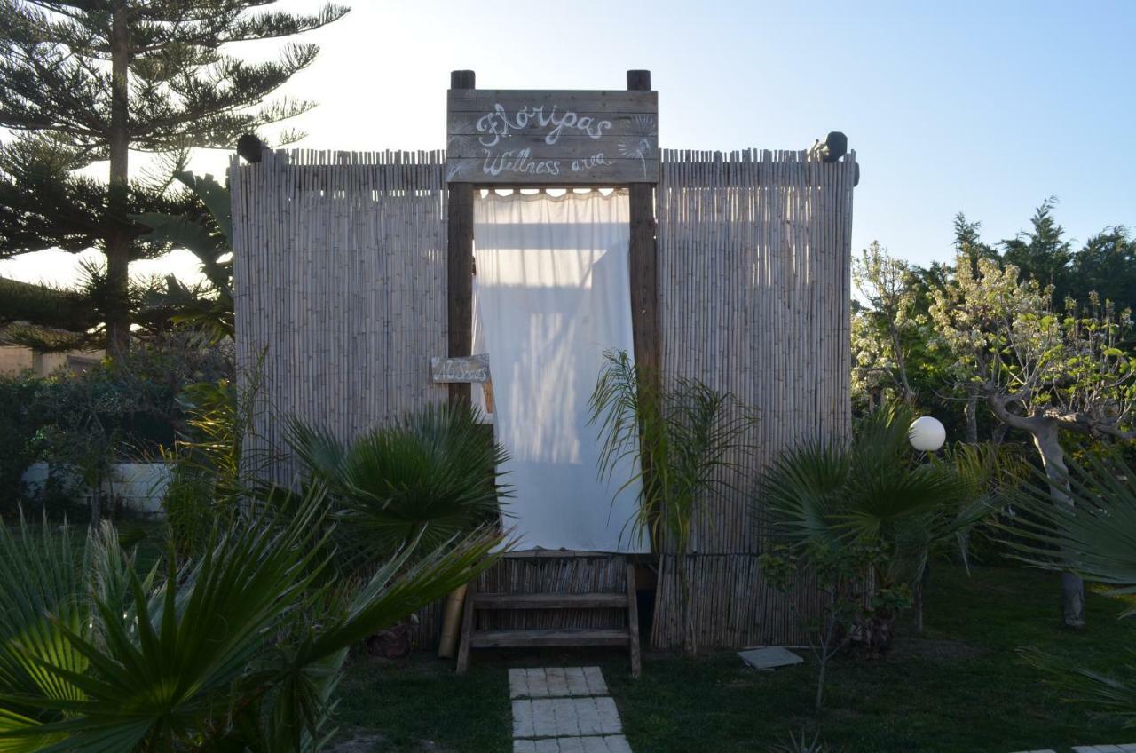 サンタ・マリア・デル・フォカッロ Floripa Surf House Bed & Breakfast エクステリア 写真