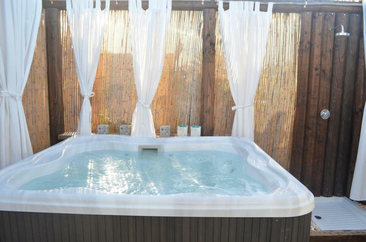 サンタ・マリア・デル・フォカッロ Floripa Surf House Bed & Breakfast エクステリア 写真